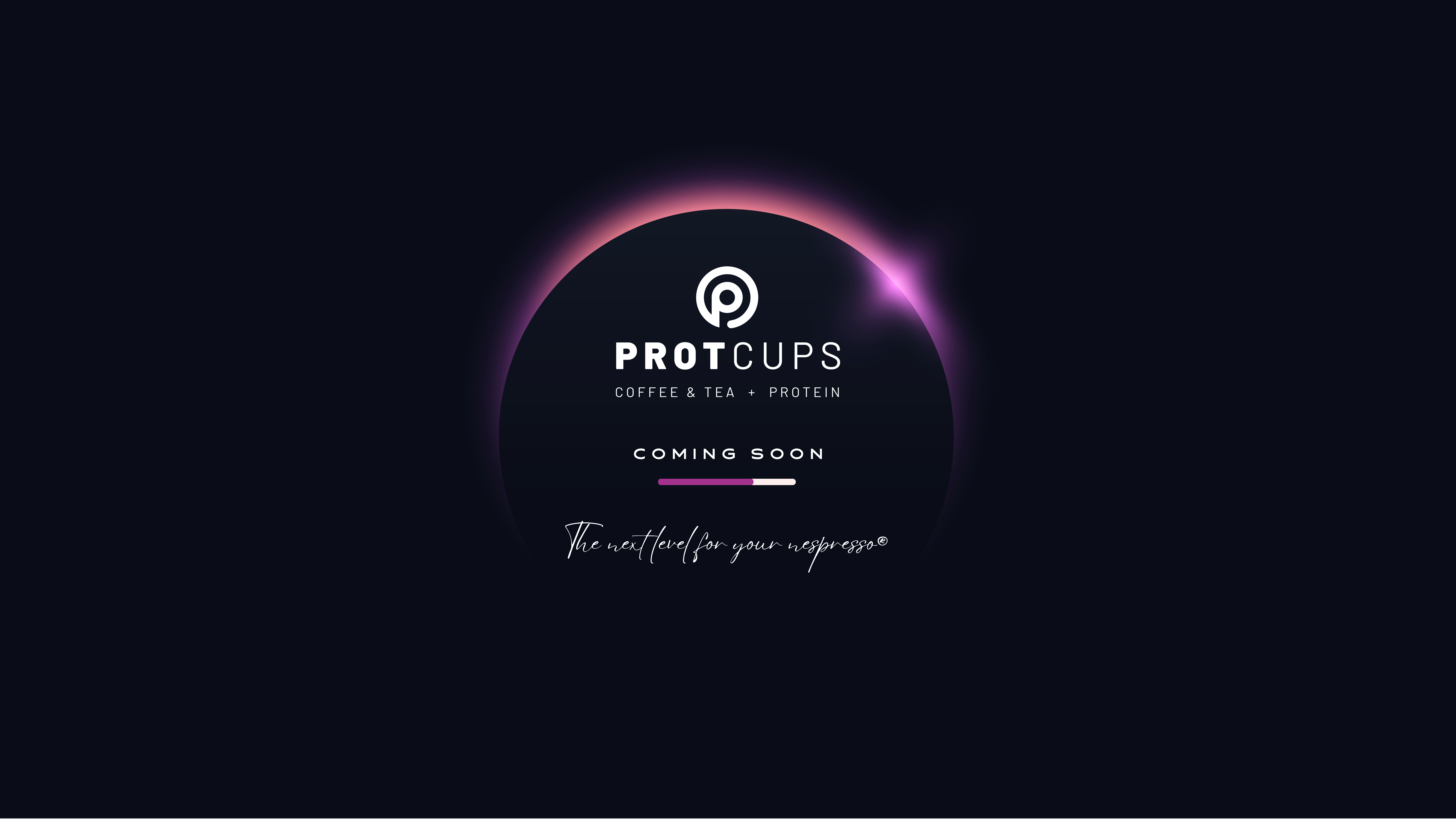 ProtCups Coming Soon